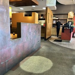Asian Gourmet & Sushi Bar - Inside