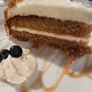 Lynn's Steakhouse - Carrot Cake - Steakhouses Near Me - Houston, Texas Lynn's Steakhouse - Carrot Cake - Steakhouses Near Me - Houston, Texas
