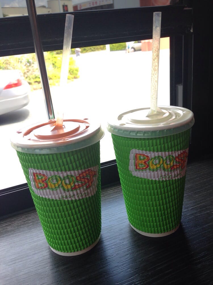 BOOST JUICE Kiosk 4, Sunnybank Plaza, Sunnybank Queensland, Australia
