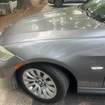 Alfa Collision Center - Side - Body Shops Near Me - Roswell, Georgia