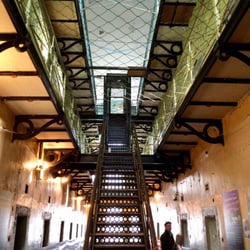 Armagh Gaol - Armagh Gaol Tour, October 2015