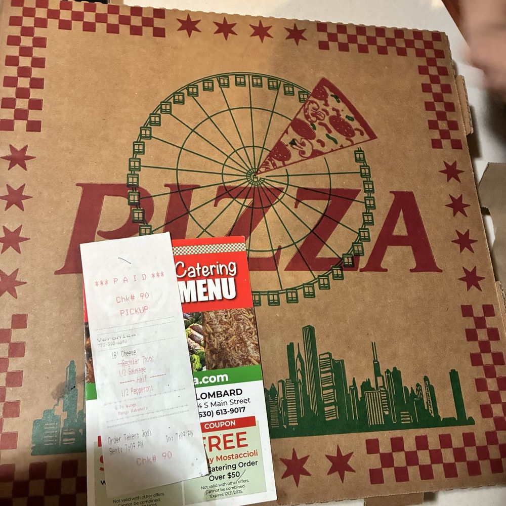 Triano's Pizza - Pizza Near Me - Chicago, Illinois Triano's Pizza - Pizza Near Me - Chicago, Illinois