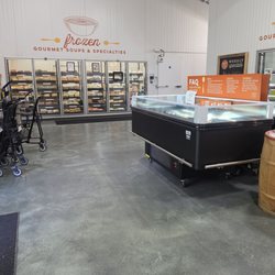 Blount Company Soup Store
