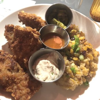 Gruit - Corn Flake Fried Chicken - Bars Near Me - Brooklyn, New York