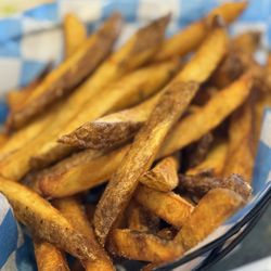 Hansie Flip Burgers - Handcut fries