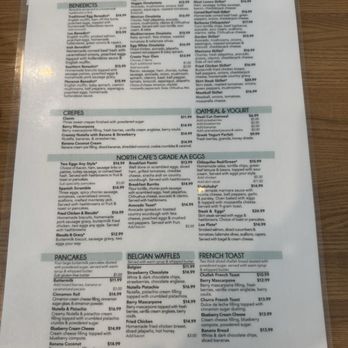 5800 North Cafe - Breakfast & Brunch Near Me - Chicago, Illinois