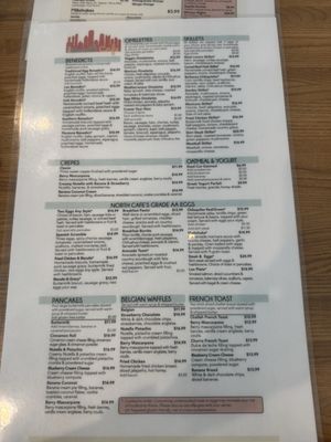 Menu photo 7 5800 North Cafe Chicago, IL
