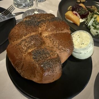 Solstice - Parker House Rolls - New American Near Me - Irvine, California Solstice - Parker House Rolls - New American Near Me - Irvine, California
