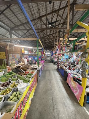 Azteca Farmers Market by null