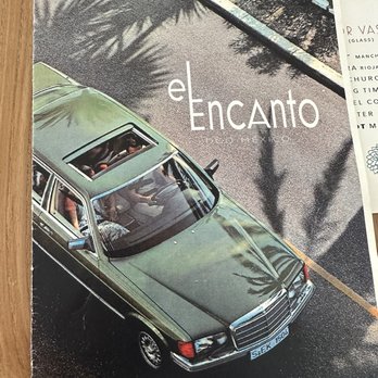 El Encanto - Menu - Bars Near Me - Kirkland, Washington
