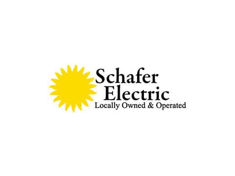 Slide of Schafer Electric Services