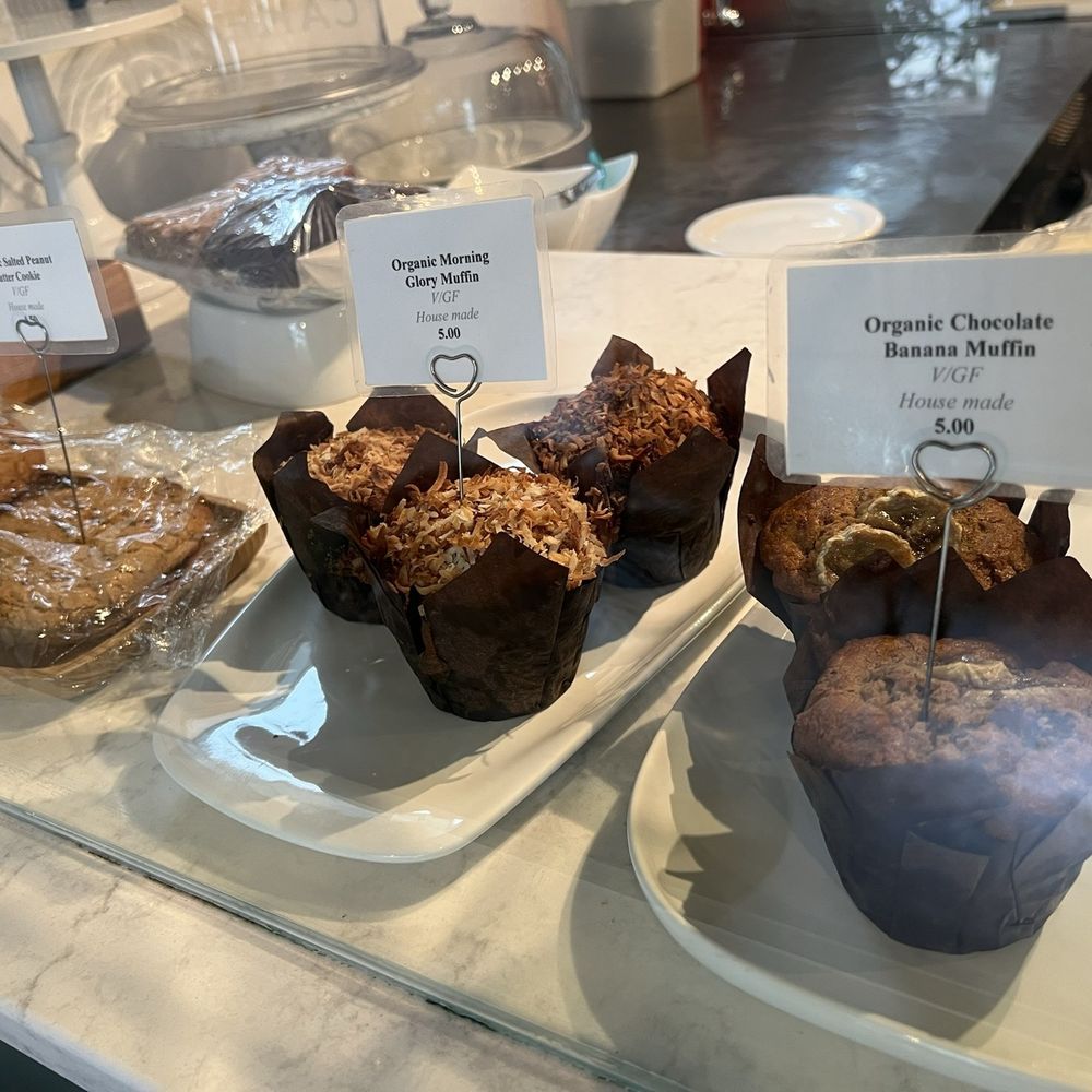 Deep Cove Caf/EH - Baked goodies - Coffee & Tea Near Me - North Vancouver, British Columbia Deep Cove Caf/EH - Baked goodies - Coffee & Tea Near Me - North Vancouver, British Columbia
