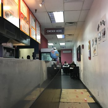 Beijing Dumpling House - Entrance, order on your left by the register. - Bubble Tea Near Me - Jamaica, New York