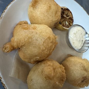 The Ice Plant - Fried app - Cocktail Bars Near Me - St. Augustine, Florida