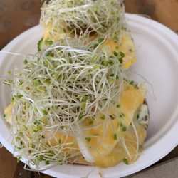 Kaya's - Pete special
