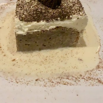 Gringos & Mariachis - Oreo tres leches - Tacos Near Me - Potomac, Maryland Gringos & Mariachis - Oreo tres leches - Tacos Near Me - Potomac, Maryland