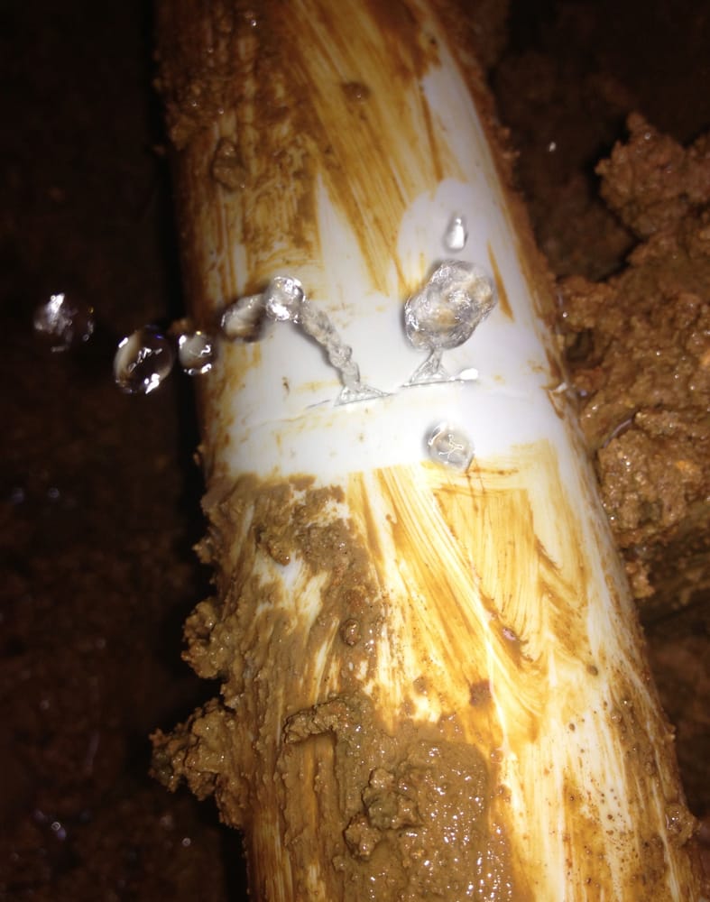 Slide of American Leak Detection