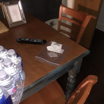 The Courtyards On Royal - Proof was left!! He must have thought I didn't have pictures or video to prove it. No compensation. No support. Immature Management. - Hotels Near Me - New Orleans, Louisiana