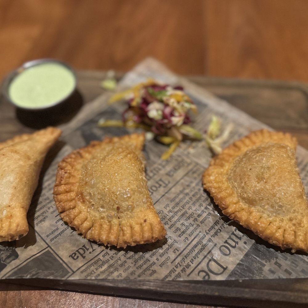 Habana - Shrimp empanadas - Cuban Near Me - Irvine, California Habana - Shrimp empanadas - Cuban Near Me - Irvine, California