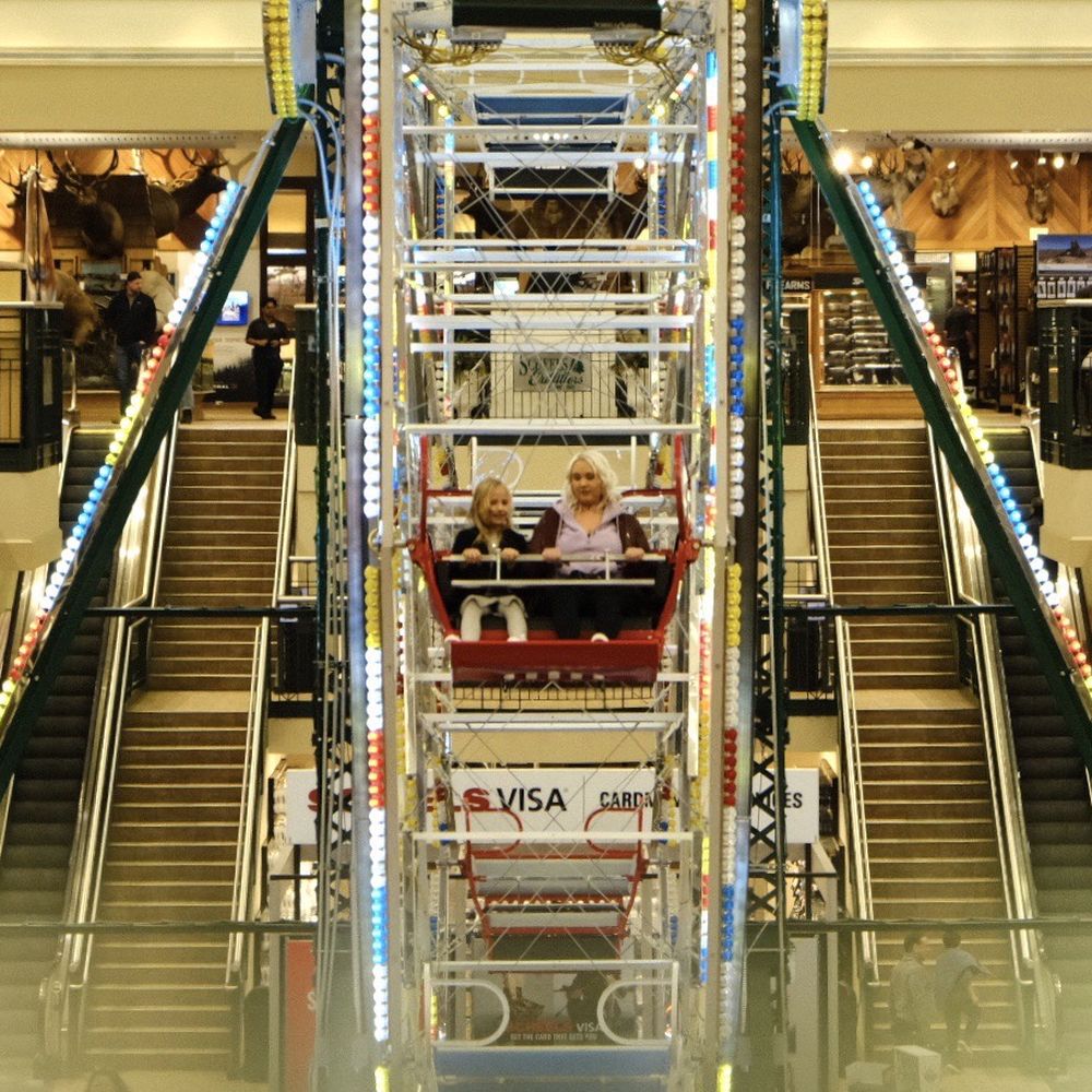 Scheels - Ferris wheel - Sports Wear Near Me - Sparks, Nevada