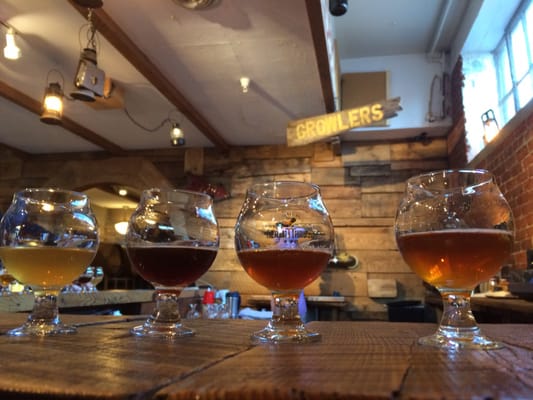 Hermit Thrush Brewery by null