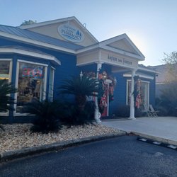 Gulf Shores Family Pharmacy - Gotta take a short round of antibiotics, got to do an extraction soon.