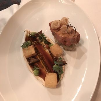 Daniel - Cochon De Lait- suckling pig - French Near Me - New York, New York
