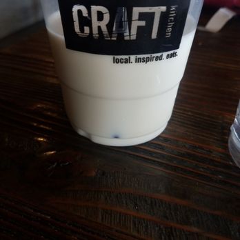 CRAFTkitchen - Little ones milk. - New American Near Me - Henderson, Nevada CRAFTkitchen - Little ones milk. - New American Near Me - Henderson, Nevada