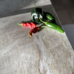 Serrano Family Flooring - Taj mahal quartzite slab