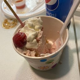 Ice cream Ice cream