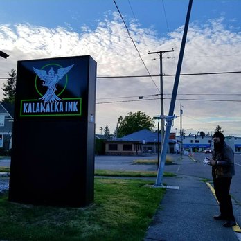 Kalamalka Ink - Tattoo Near Me - Bellingham, Washington