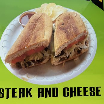 Taqueria El Sabor - Steak and cheese. - Food Trucks Near Me - Dumfries, Virginia Taqueria El Sabor - Steak and cheese. - Food Trucks Near Me - Dumfries, Virginia