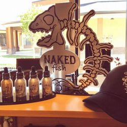 WV Vapors - Naked Fish!
