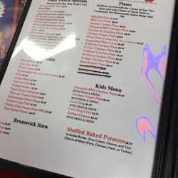 Dad's Bar-B-Que