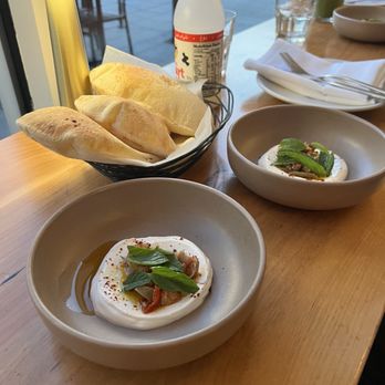 Ammatoli - Labneh - Mediterranean Near Me - Long Beach, California