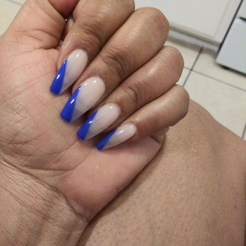 Dream Nails - An Idea that I gave to Katie and she NAILED IT - Nail Salons Near Me - Hermosa Beach, California Dream Nails - An Idea that I gave to Katie and she NAILED IT - Nail Salons Near Me - Hermosa Beach, California