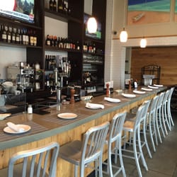 Boathouse Bistro - Boathouse bar