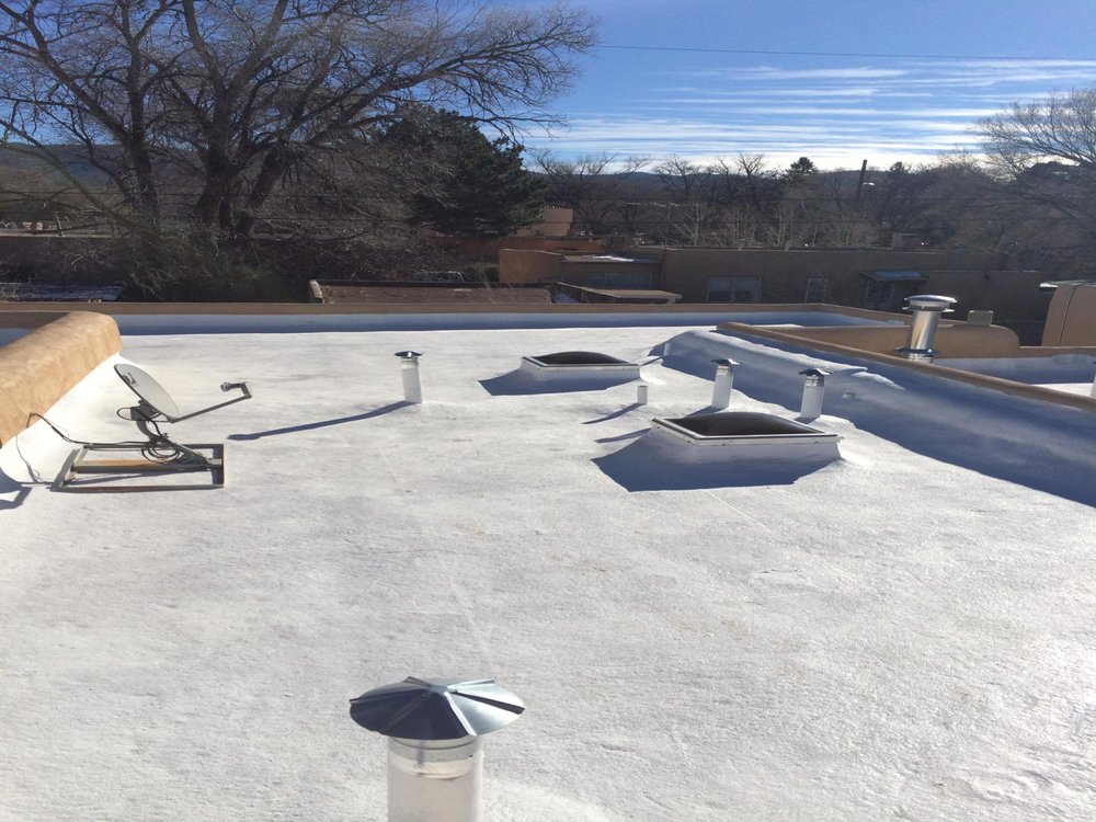 SANTA FE STUCCO AND ROOFING 17 Photos & 12 Reviews Roofing 3600