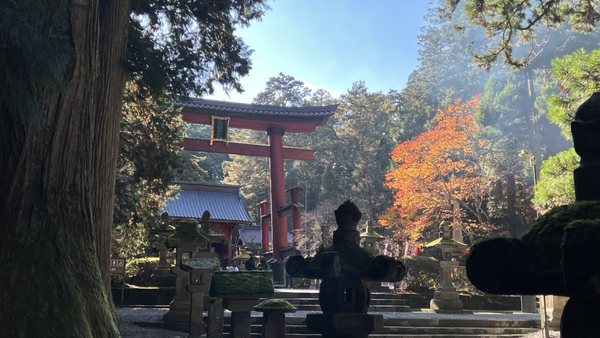 Kitaguchi Hongu Fuji Sengen Shrine by null
