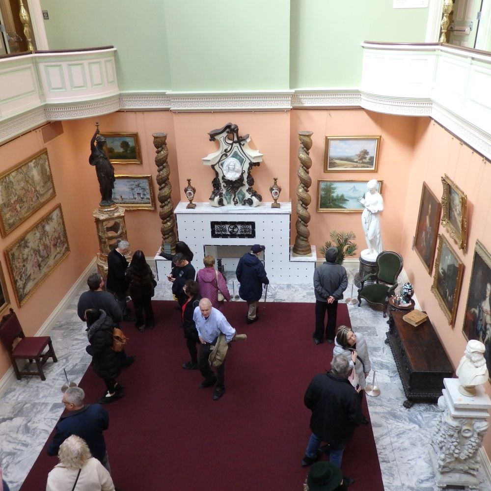 Lambert Castle - Art Gallery - Museums Near Me - Paterson, New Jersey Lambert Castle - Art Gallery - Museums Near Me - Paterson, New Jersey