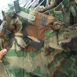These pants were literally falling apart. Why would you sell these??? These pants were literally falling apart. Why would you sell these???