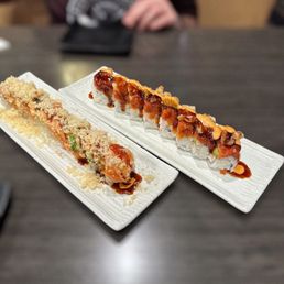Mango Roll