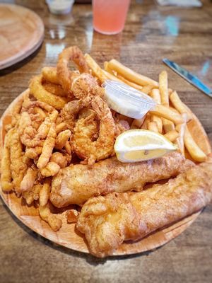 Fish Shack by null