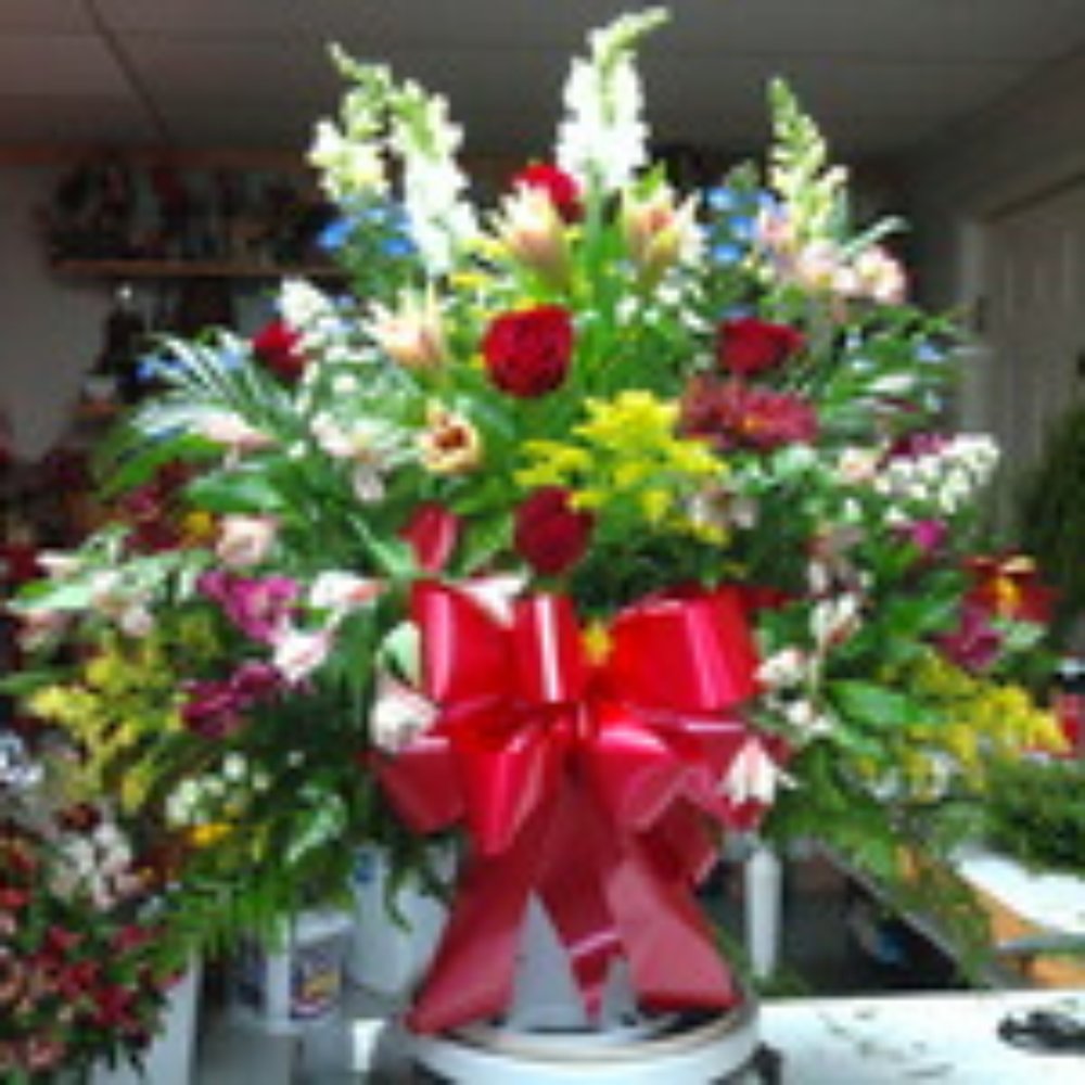 Opal & J R Florist - #Sympathy flowers sent in style from your local Gainesville Florist - Florists Near Me - Gainesville, Georgia
