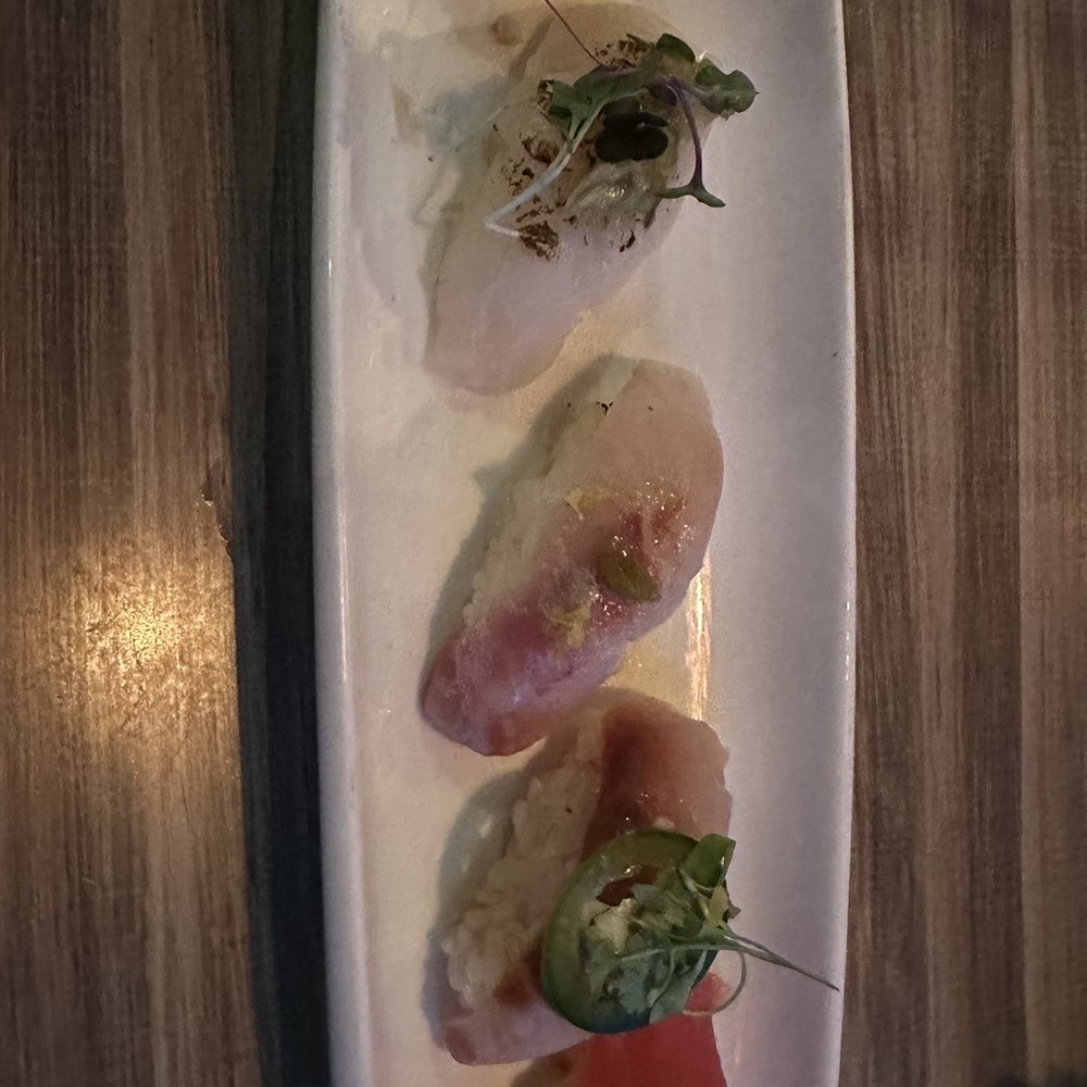 Top Sushi - Special nigiri - best item tried - Sushi Bars Near Me - Shenandoah, Texas Top Sushi - Special nigiri - best item tried - Sushi Bars Near Me - Shenandoah, Texas