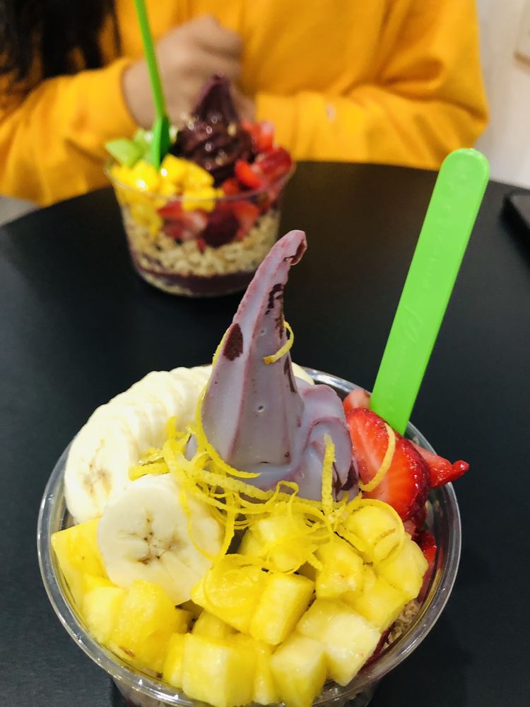 BERRY DIVINE ACAI BOWLS 93 Photos & 79 Reviews 1927 E Speedway Blvd