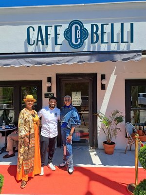 Café Belli, Coffee & Cocktail Bar by null