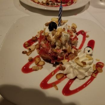 Summit House - English Trifle - Good! - Steakhouses Near Me - Fullerton, California Summit House - English Trifle - Good! - Steakhouses Near Me - Fullerton, California