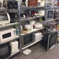 Goodwill - Sunrise 2 - Who remembers having one of these TV's  ?