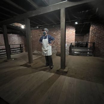 Old Sacramento Underground - Finn our guide - Museums Near Me - Sacramento, California Old Sacramento Underground - Finn our guide - Museums Near Me - Sacramento, California
